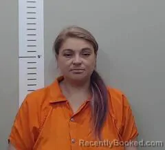 Mugshot of KELSIE FRANKLIN