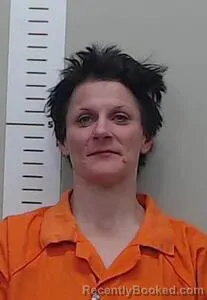 Mugshot of CHRISTINA MURRAY