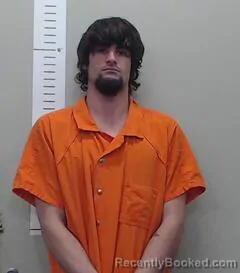 Mugshot of DUSTIN BLAIR