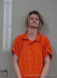 Mugshot of AMANDA BUNCH