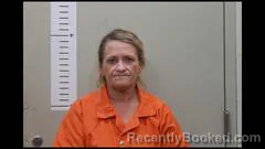 Mugshot of AMANDA ADAMS