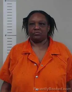 Mugshot of EBONY FLOYD- SIMON