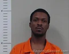 Mugshot of TEVIN LANIER