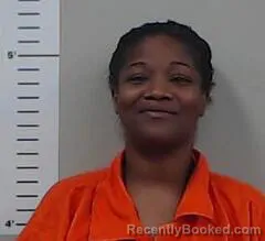 Mugshot of SAKEEDRA PETTWAY