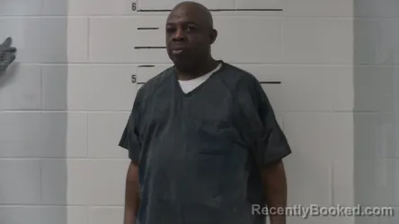 Mugshot of John Patrick Sandlin