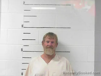 Mugshot of Michael William Baird