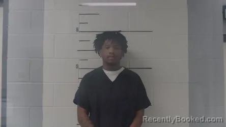 Mugshot of Darrick Damon Sheppard