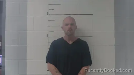 Mugshot of Tyler Scott Carson