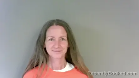 Mugshot of Rachel Dione Drinnon