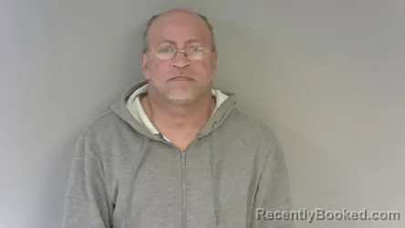 Mugshot of Jimmy Lee Clark