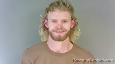 Mugshot of Brandon Dean Boone