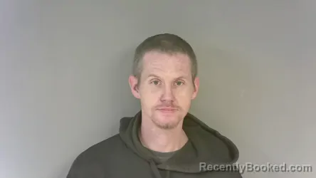 Mugshot of Roger Wade Gosdin