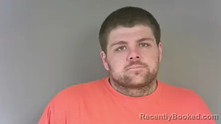 Mugshot of Jonathon Tyler Dean Bryant