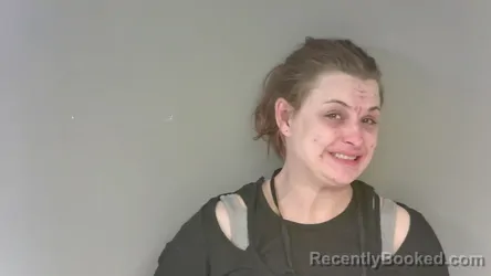 Mugshot of Angelika Seton Gasaway