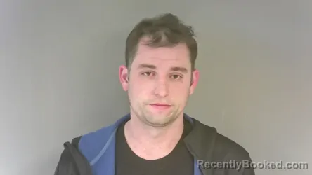 Mugshot of Daniel Gordon De La Callie