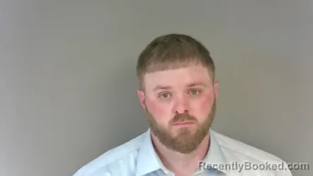 Mugshot of Terrance Bj Gidley