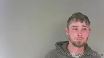 Mugshot of Dustin Shane Henderson
