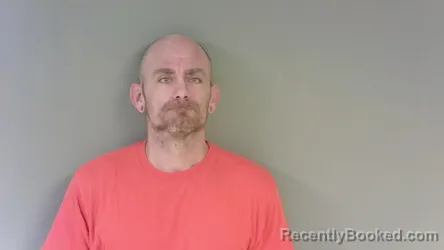 Mugshot of Matthew Dewayne Tomlinson