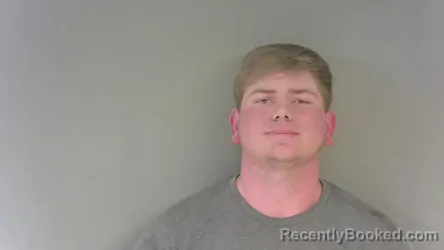 Mugshot of Jeromy Seth Brown