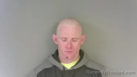 Mugshot of Timothy James Land