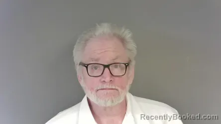 Mugshot of Christopher Leon Thomas