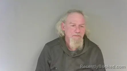 Mugshot of Billy Joe Daniel