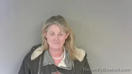 Mugshot of Billie Jean Kidd