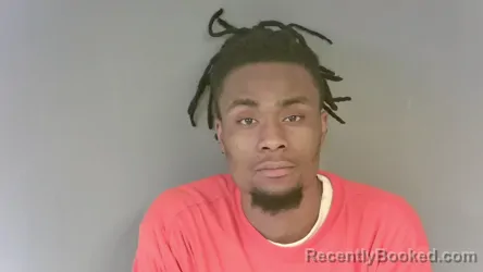 Mugshot of Shauntez Lamar Whitt