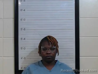 Mugshot of TANYA N GREENWOOD