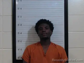 Mugshot of CHRISZAVION WEST