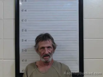 Mugshot of DOUGLAS COSTON MOORE