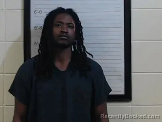 Mugshot of MARKELL DEANDRE JAMES MITCHELL