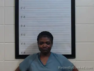 Mugshot of ICYES MYKIAH SMITH