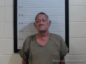 Mugshot of JAMES DOUGLAS BOWDEN