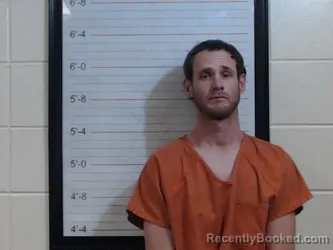 Mugshot of ANDREW DYLAN CHANDLER