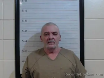 Mugshot of GREGORY FLOYD RICHARDS