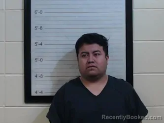 Mugshot of ARMANDO IXMATLAHUA-XOCUA