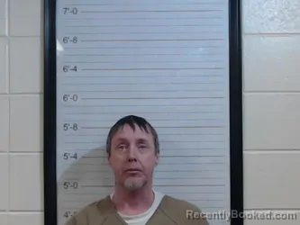 Mugshot of CHARLIE WILLIAM JR. HUDSON