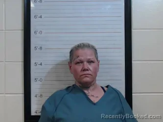 Mugshot of ROSHELL ROSALEE ADAMS