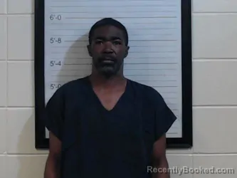 Mugshot of DERRICK JOHNSON