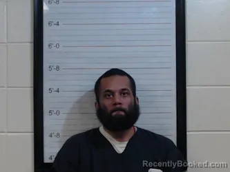 Mugshot of GARRETT ONEAL ARENCIBIA