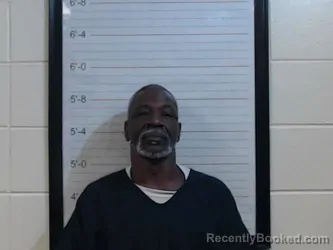 Mugshot of TERRANCE M BURKS