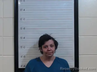 Mugshot of AMBER MARIE JOYNER