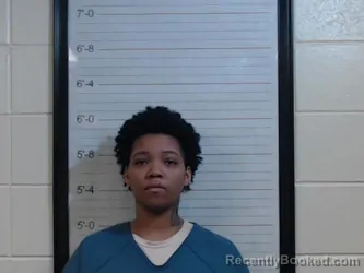 Mugshot of BROOKLYN JANAE DENSON