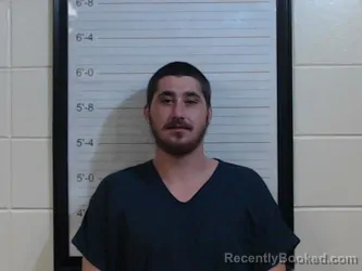 Mugshot of DALTON ALLEN REYNOLDS