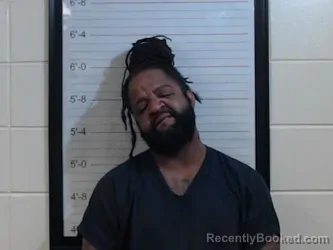 Mugshot of GENESIS QUINTON HARRIS