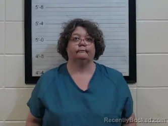 Mugshot of KAREN RICCA-HARRISON CLOUSE