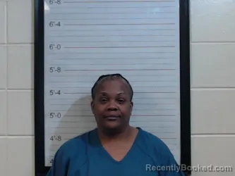 Mugshot of KATRINA JOHNSON