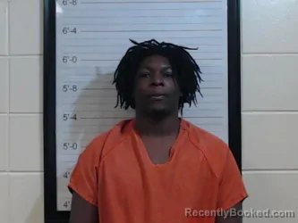 Mugshot of KEILAUND ROMALE JR. GOODWIN