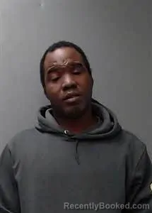 Mugshot of CURTIS RICKS